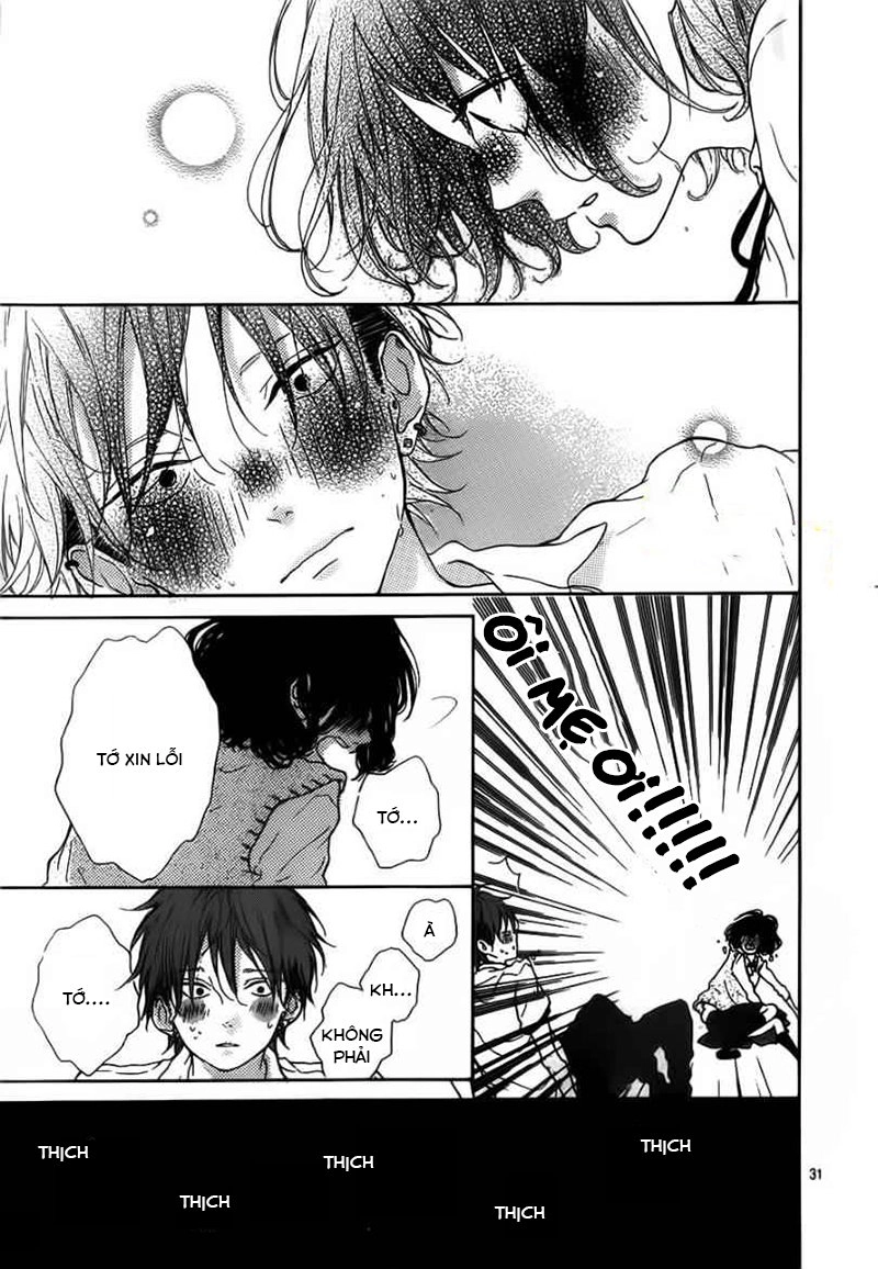 Honey Chapter 7 - 33