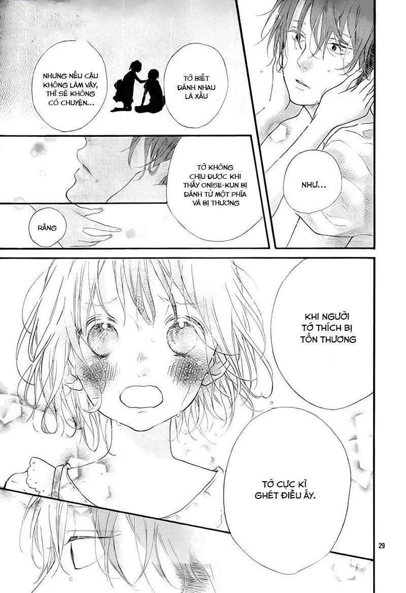 Honey Chapter 8 - 31