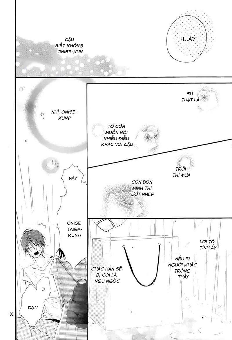 Honey Chapter 8 - 32