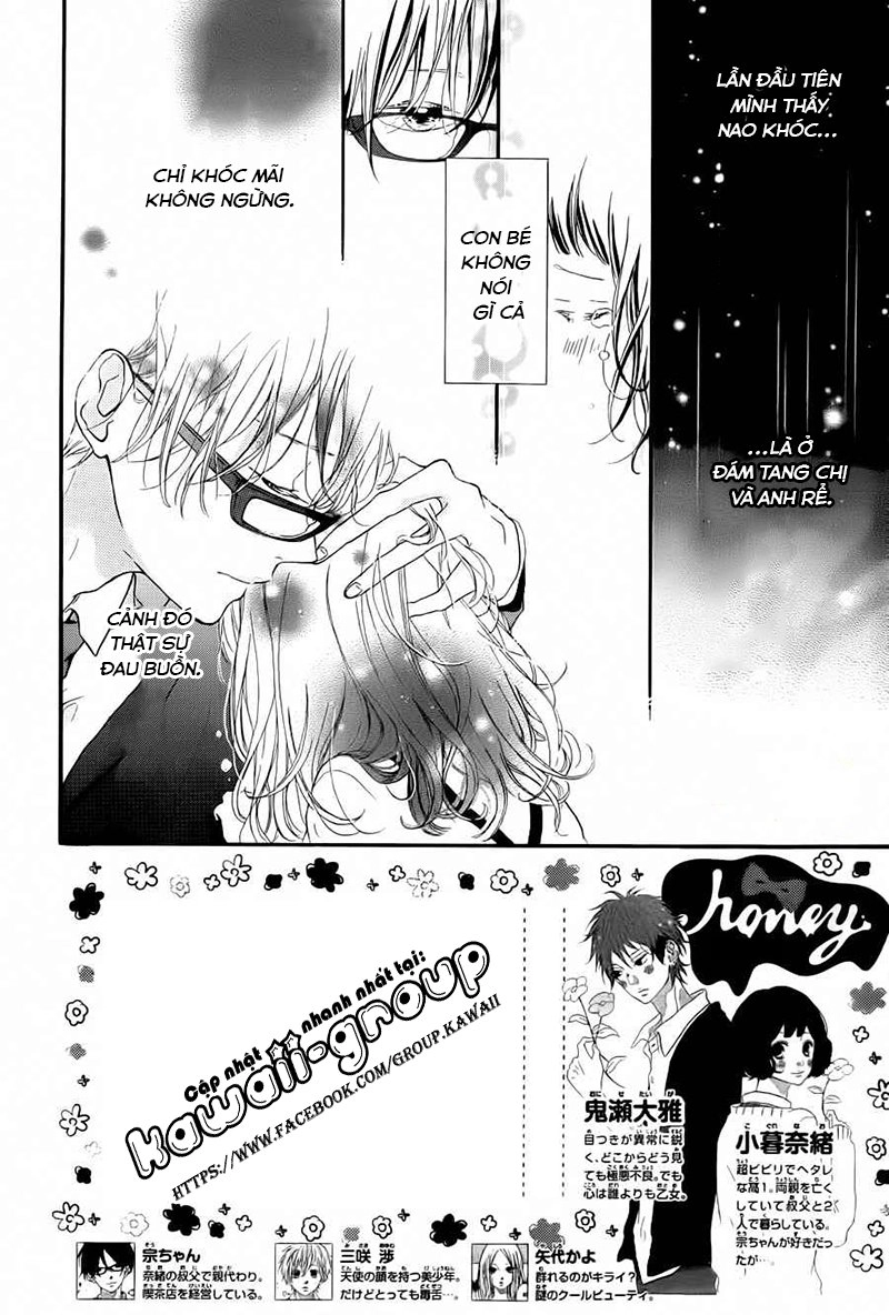 Honey Chapter 9 - 4