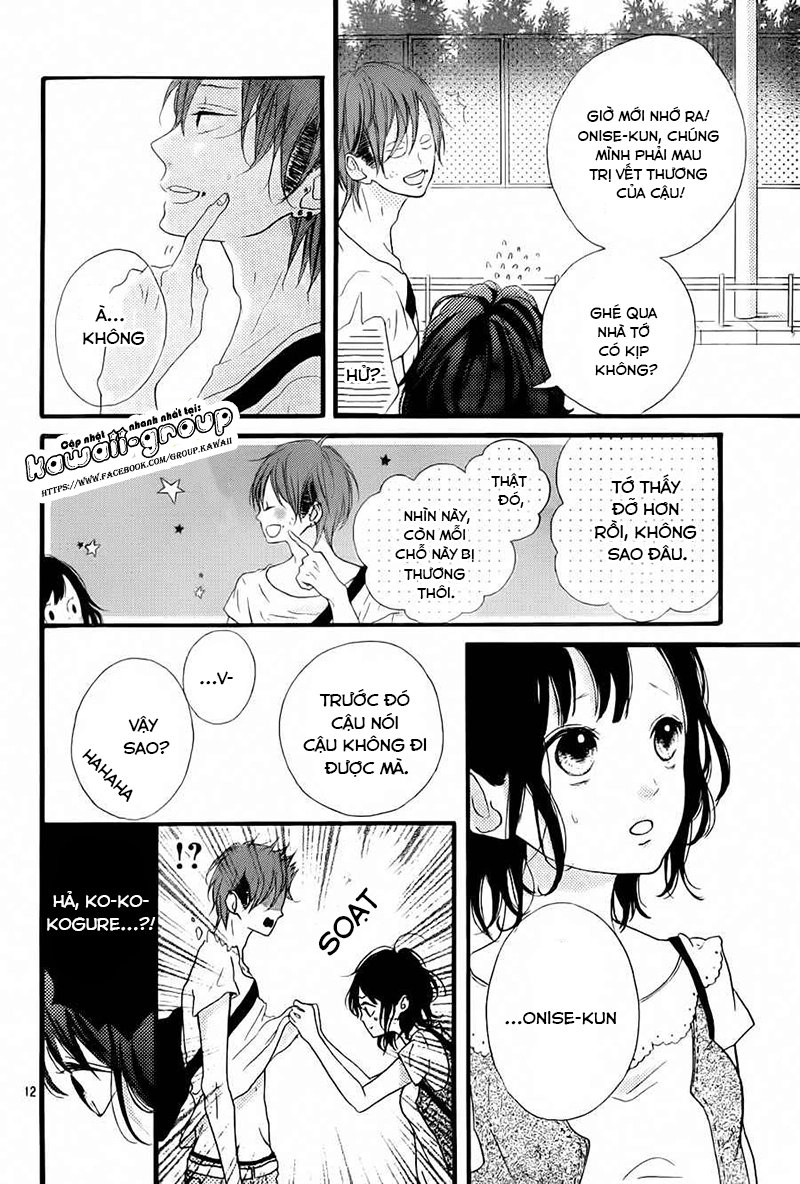 Honey Chapter 9 - 14