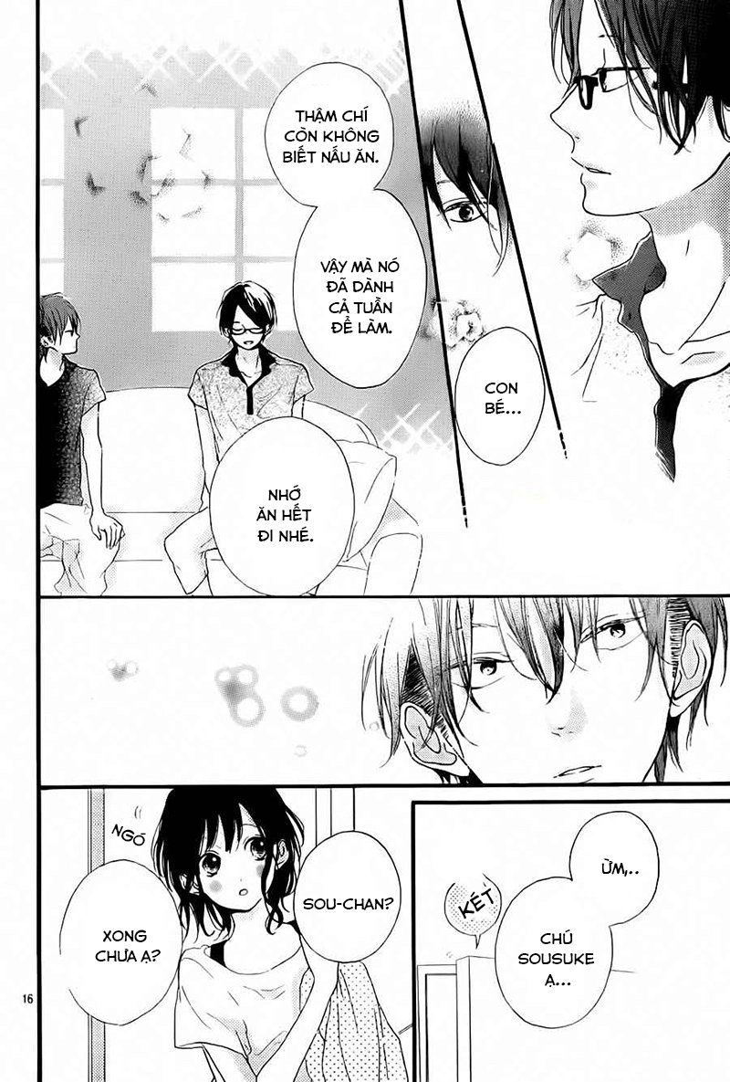 Honey Chapter 9 - 18