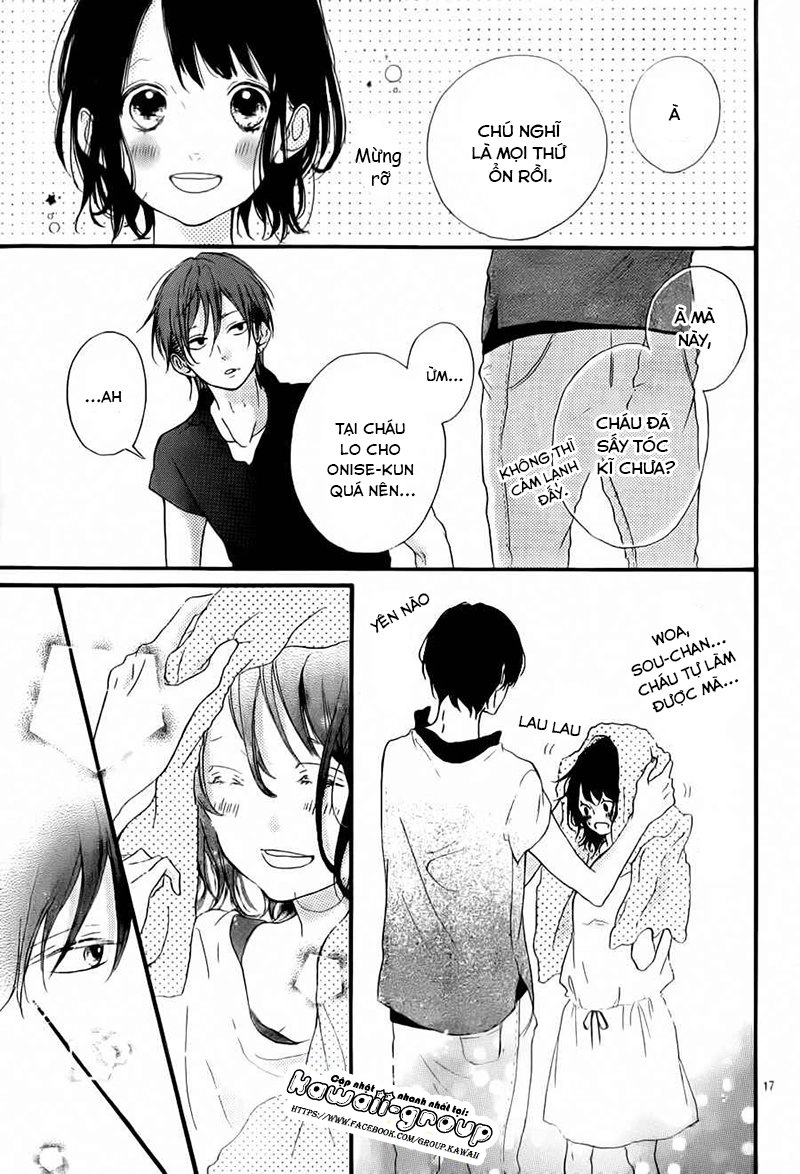 Honey Chapter 9 - 19