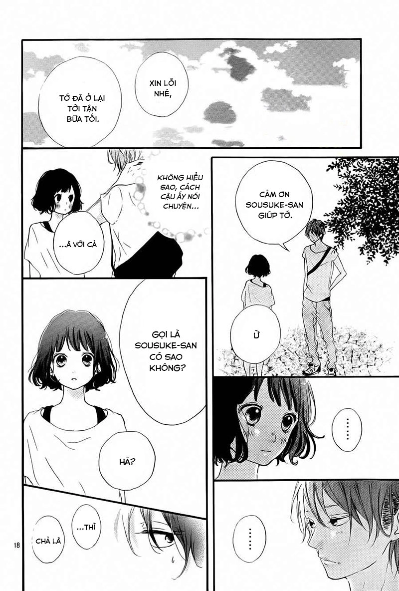 Honey Chapter 9 - 20