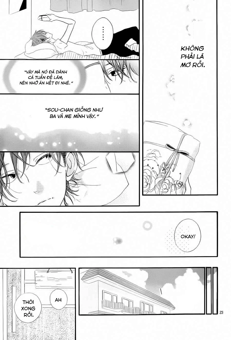 Honey Chapter 9 - 25