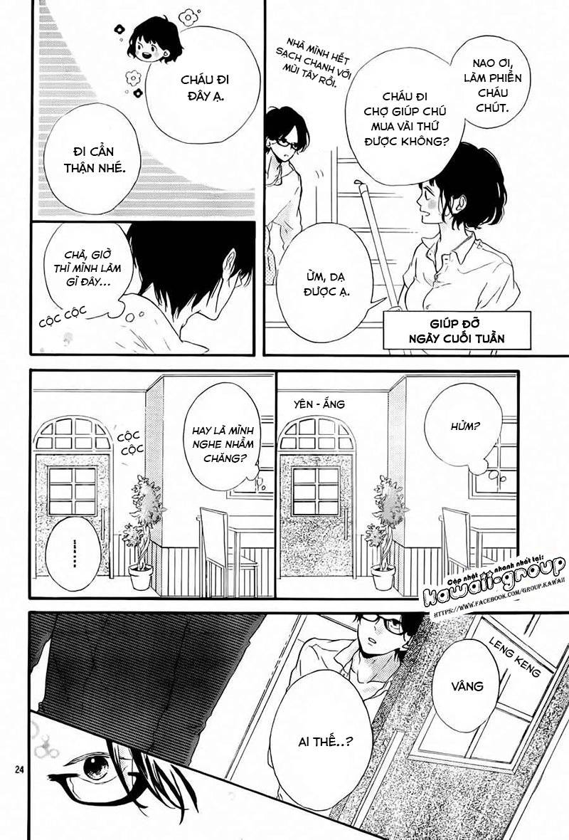 Honey Chapter 9 - 26