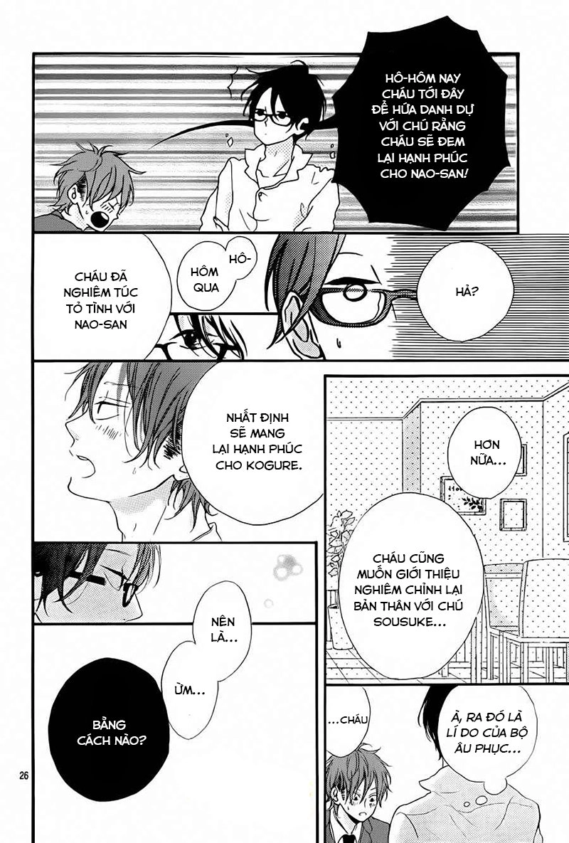 Honey Chapter 9 - 28