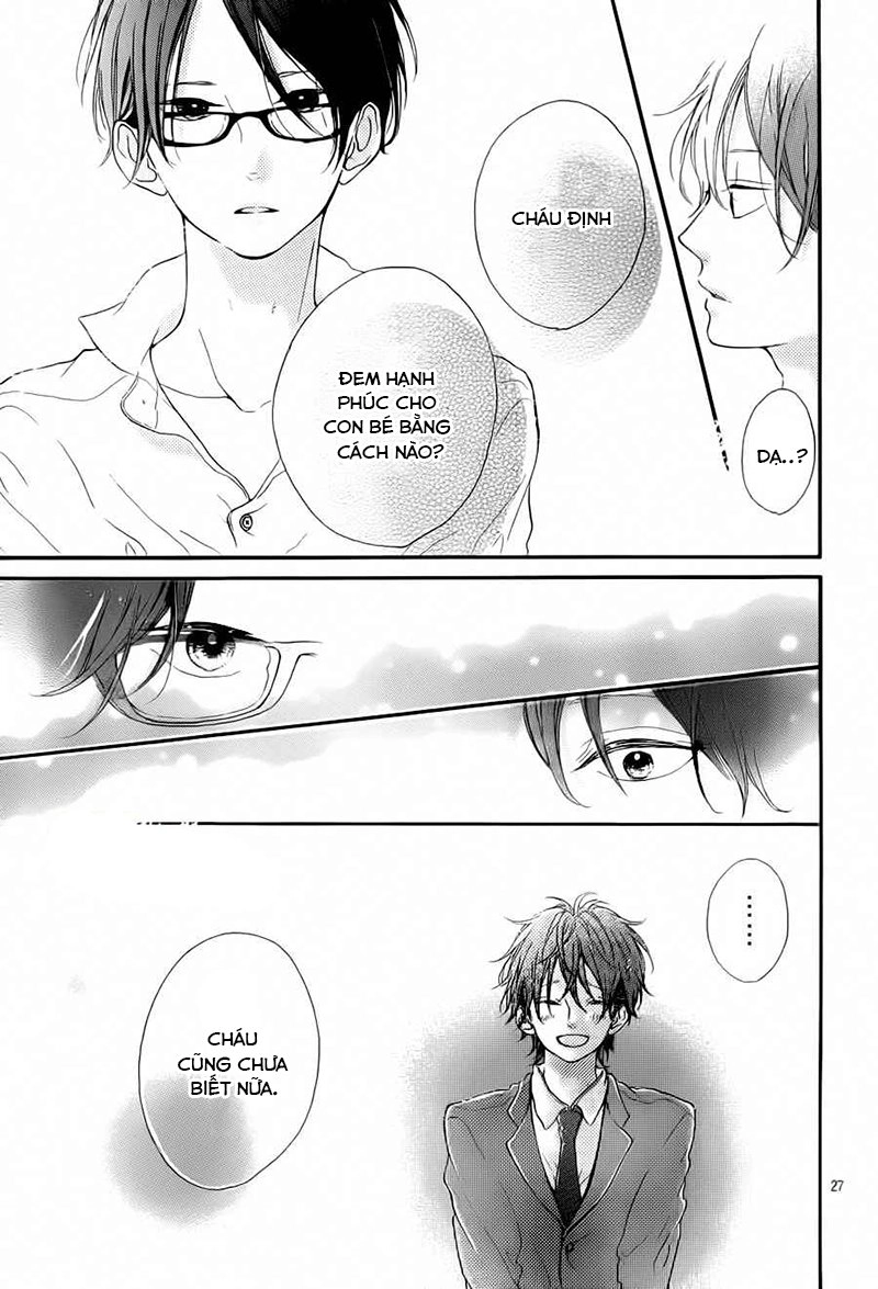 Honey Chapter 9 - 29