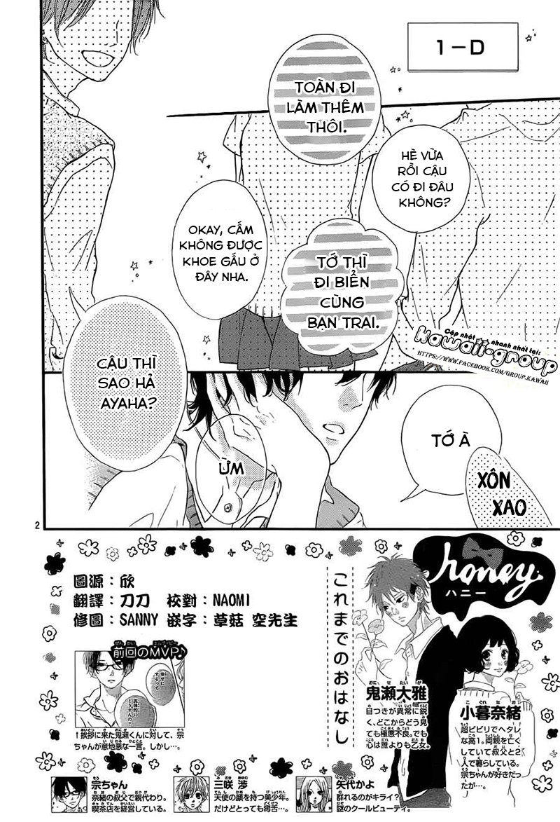 Honey Chapter 10 - 4