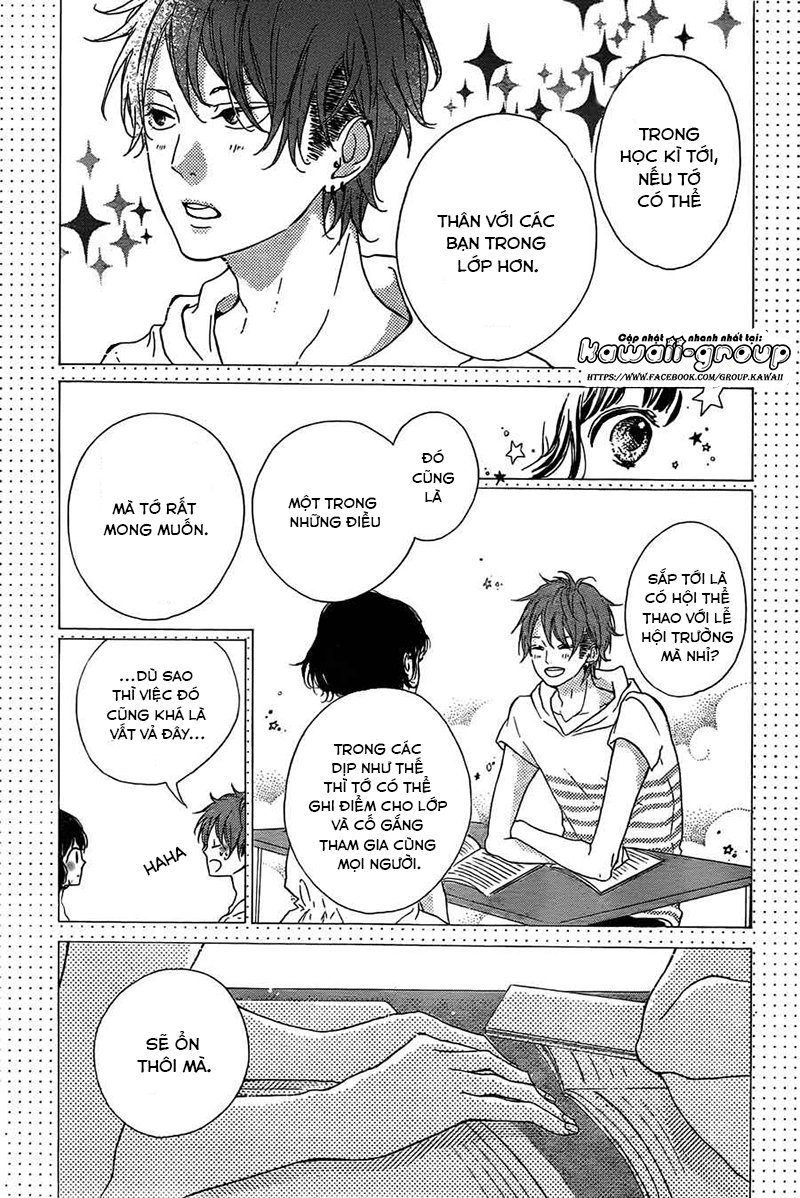 Honey Chapter 10 - 10