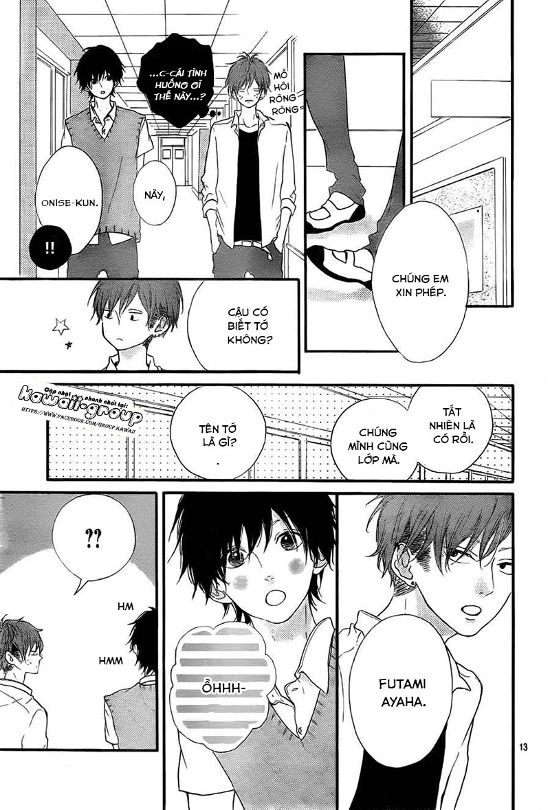 Honey Chapter 10 - 15