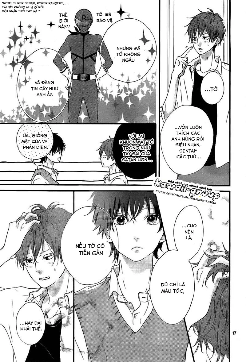 Honey Chapter 10 - 19