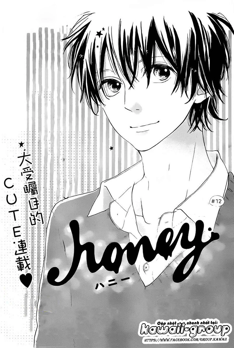 Honey Chapter 12 - 3