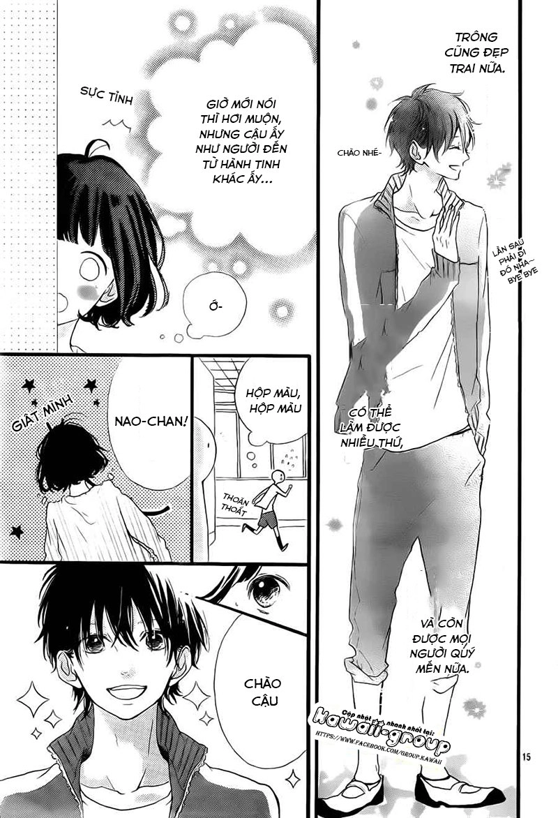 Honey Chapter 12 - 17