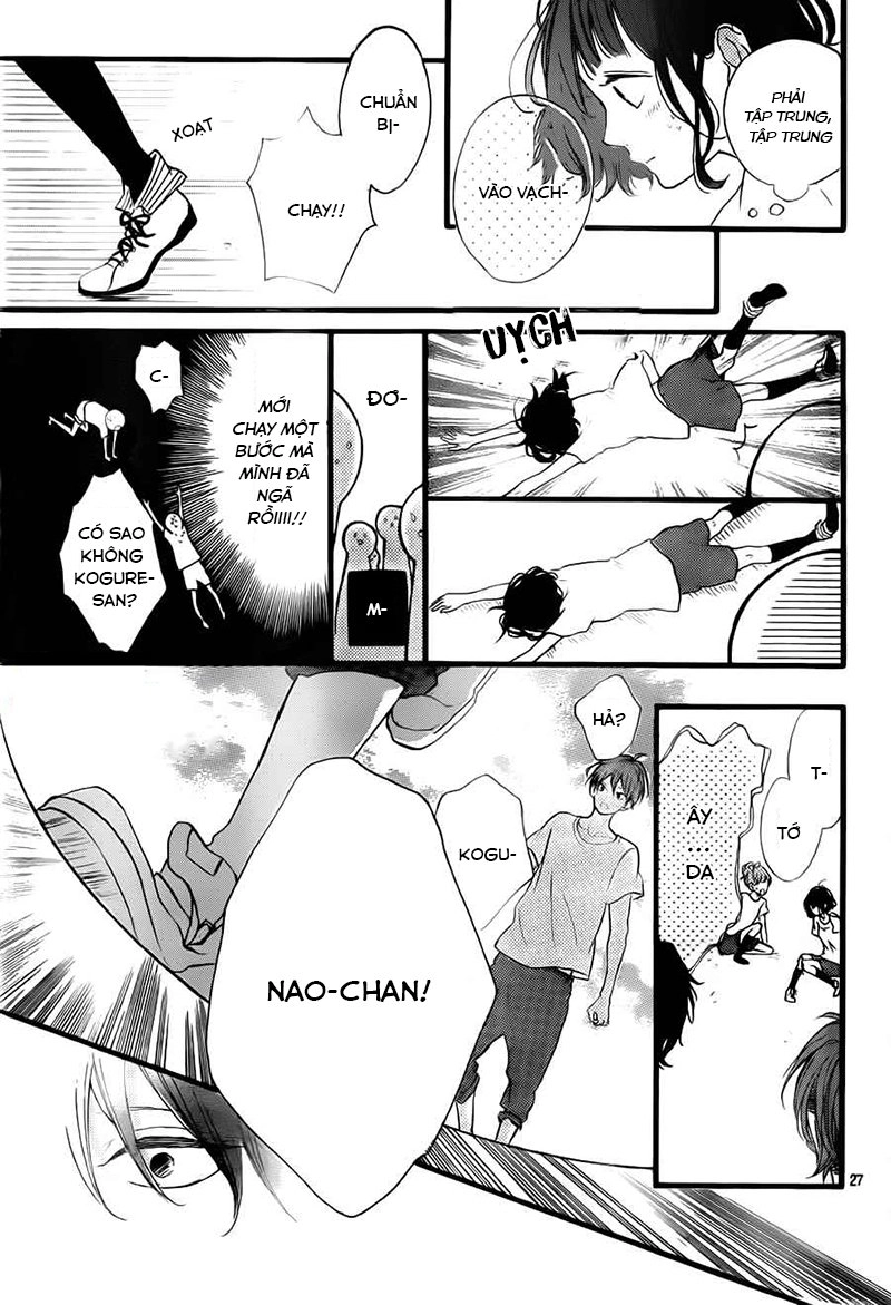 Honey Chapter 12 - 29