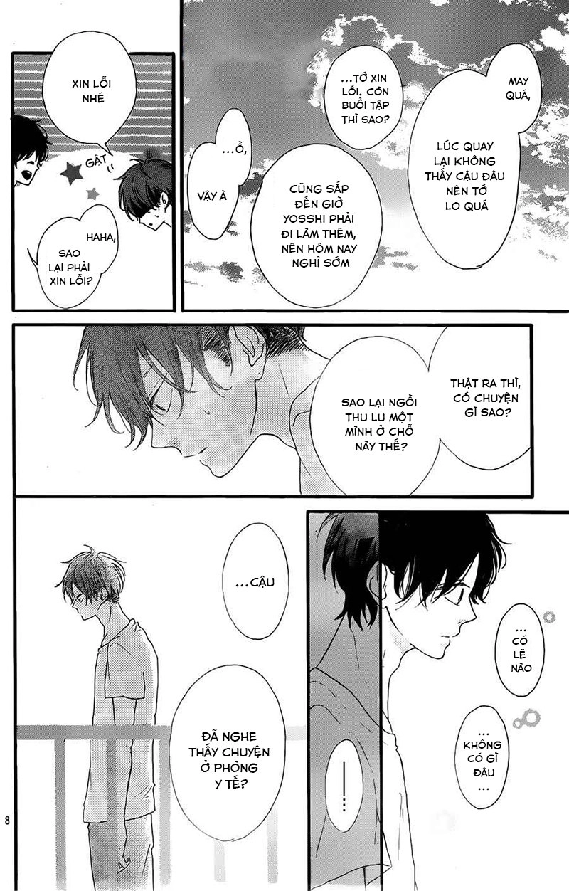 Honey Chapter 13 - 9