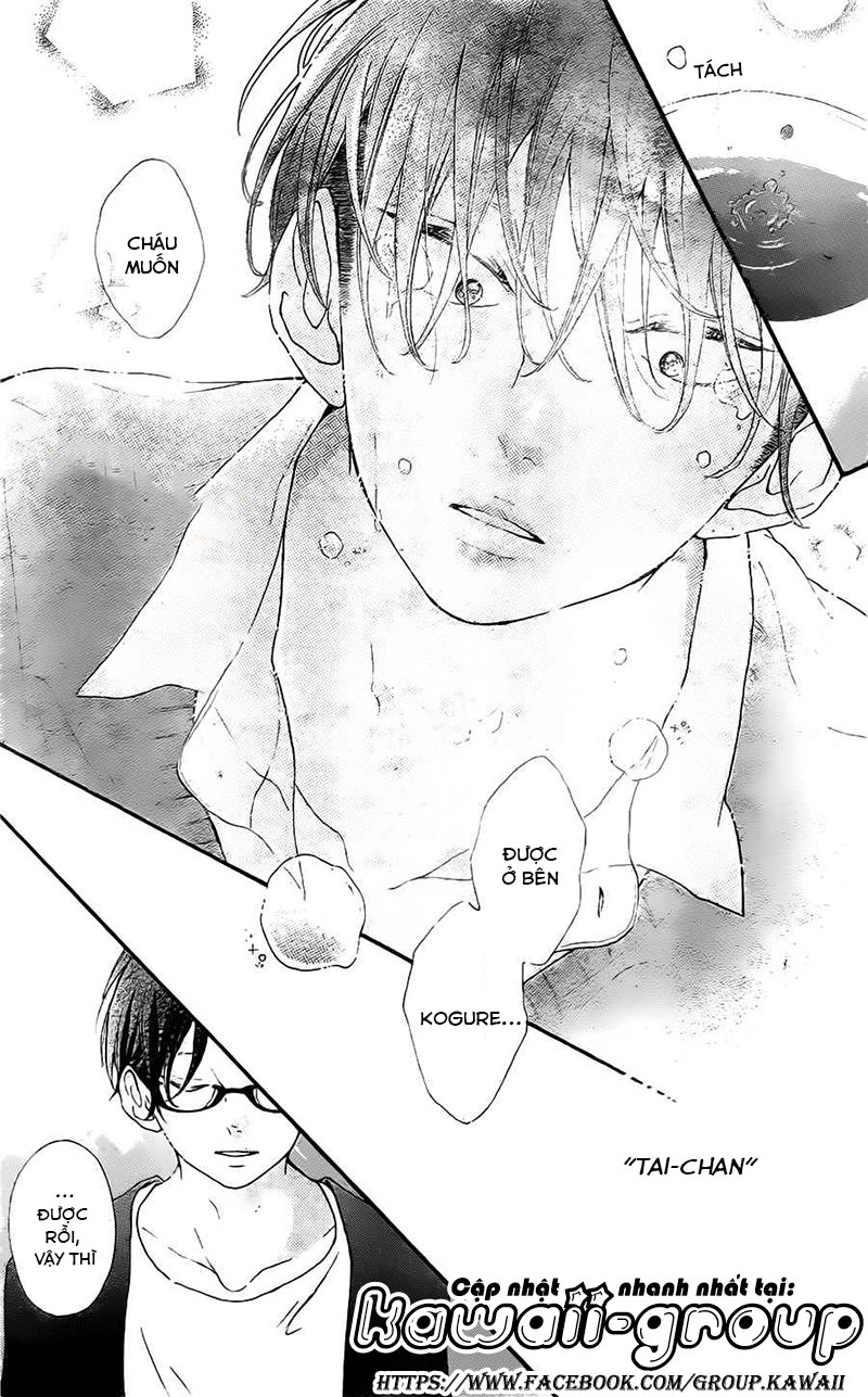 Honey Chapter 13 - 31