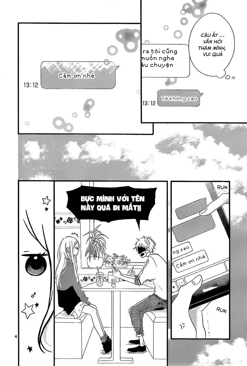 Honey Chapter 14 - 6