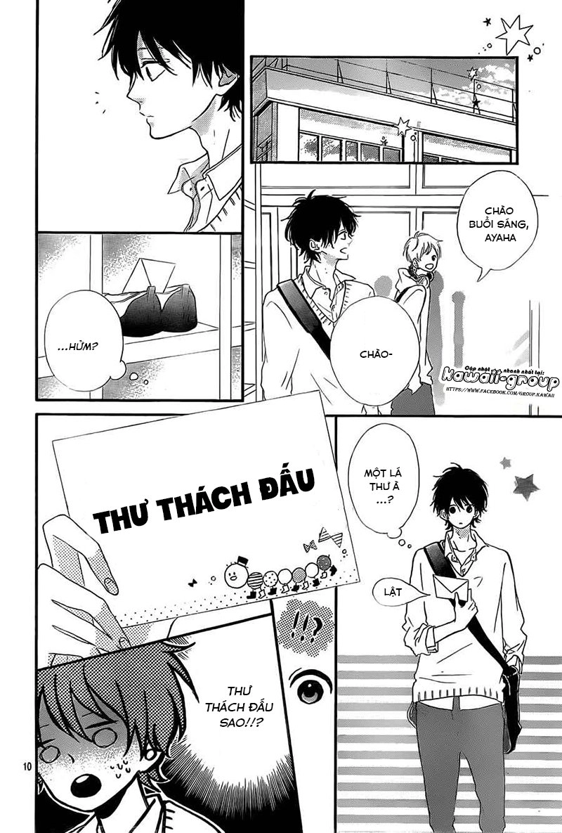 Honey Chapter 14 - 12