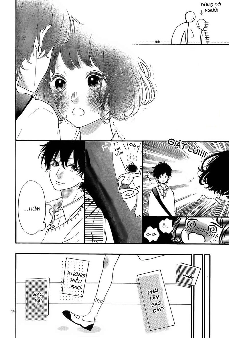 Honey Chapter 14 - 16