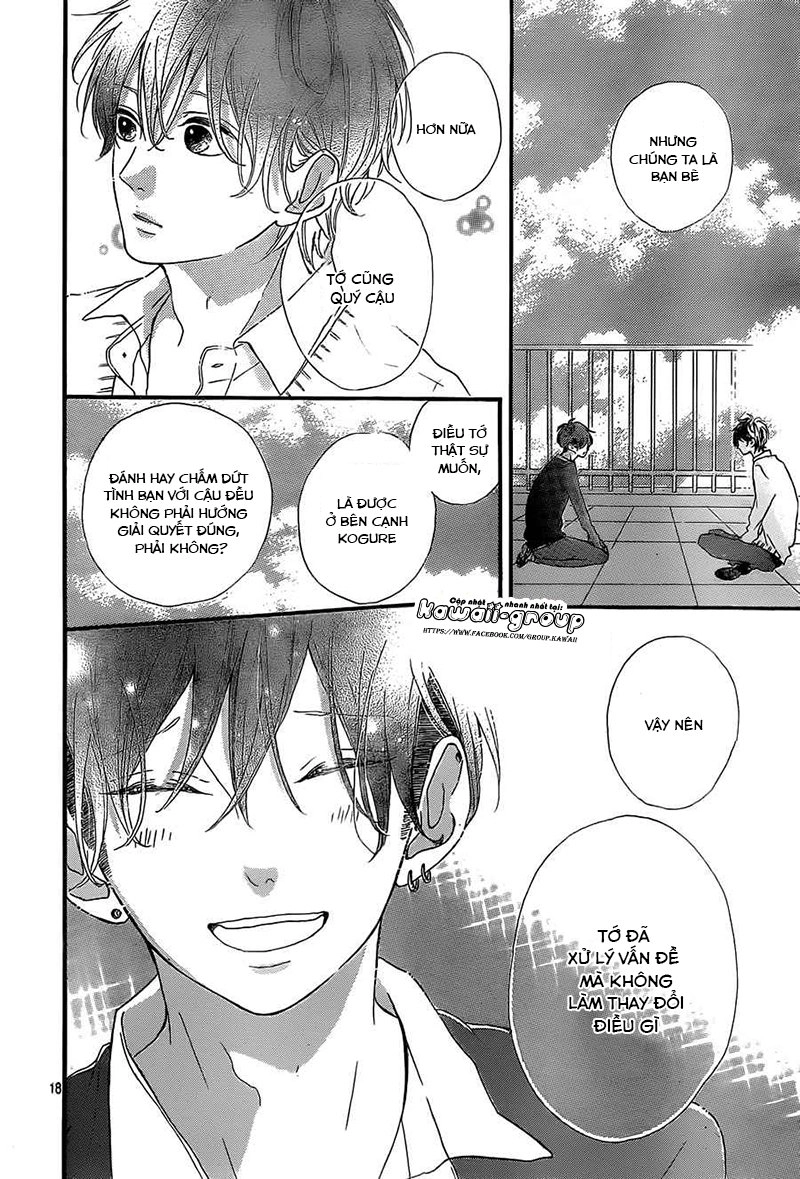 Honey Chapter 14 - 20