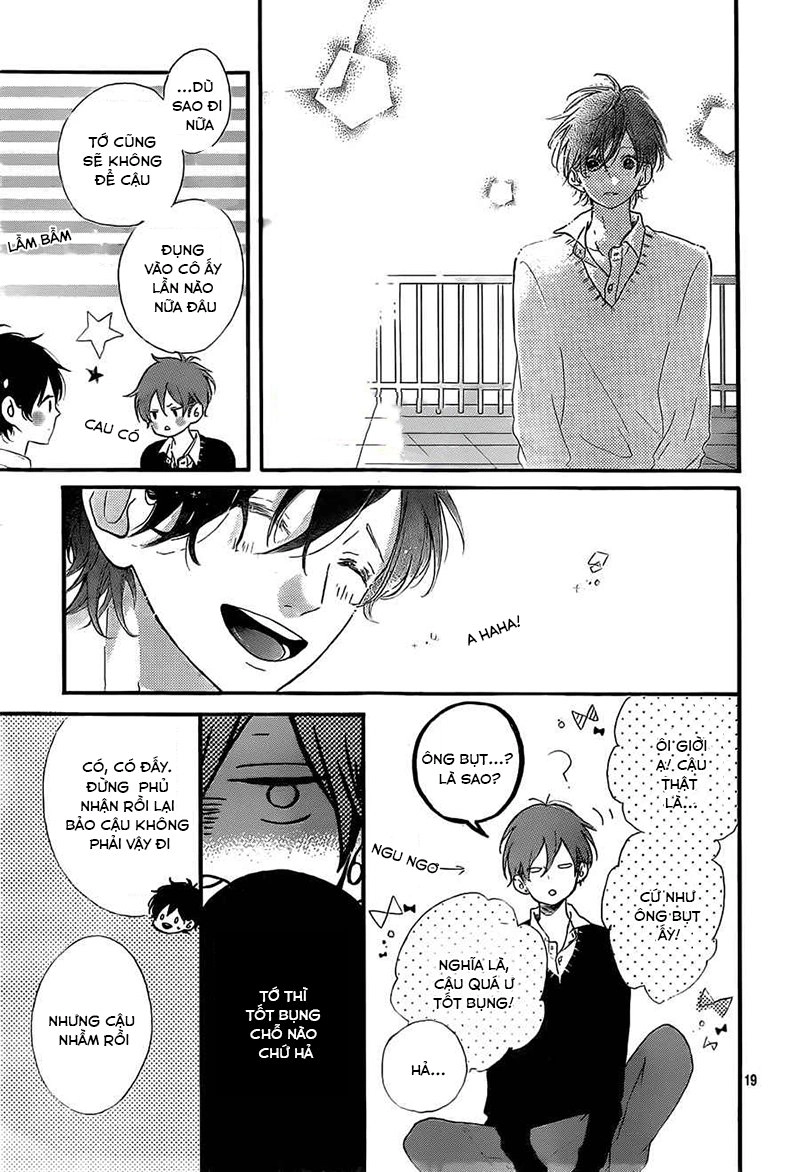 Honey Chapter 14 - 21