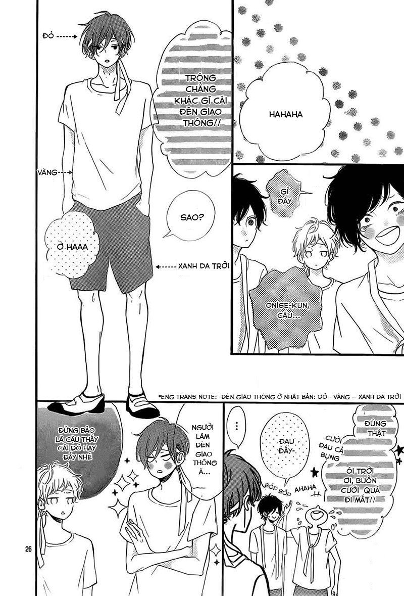 Honey Chapter 14 - 28