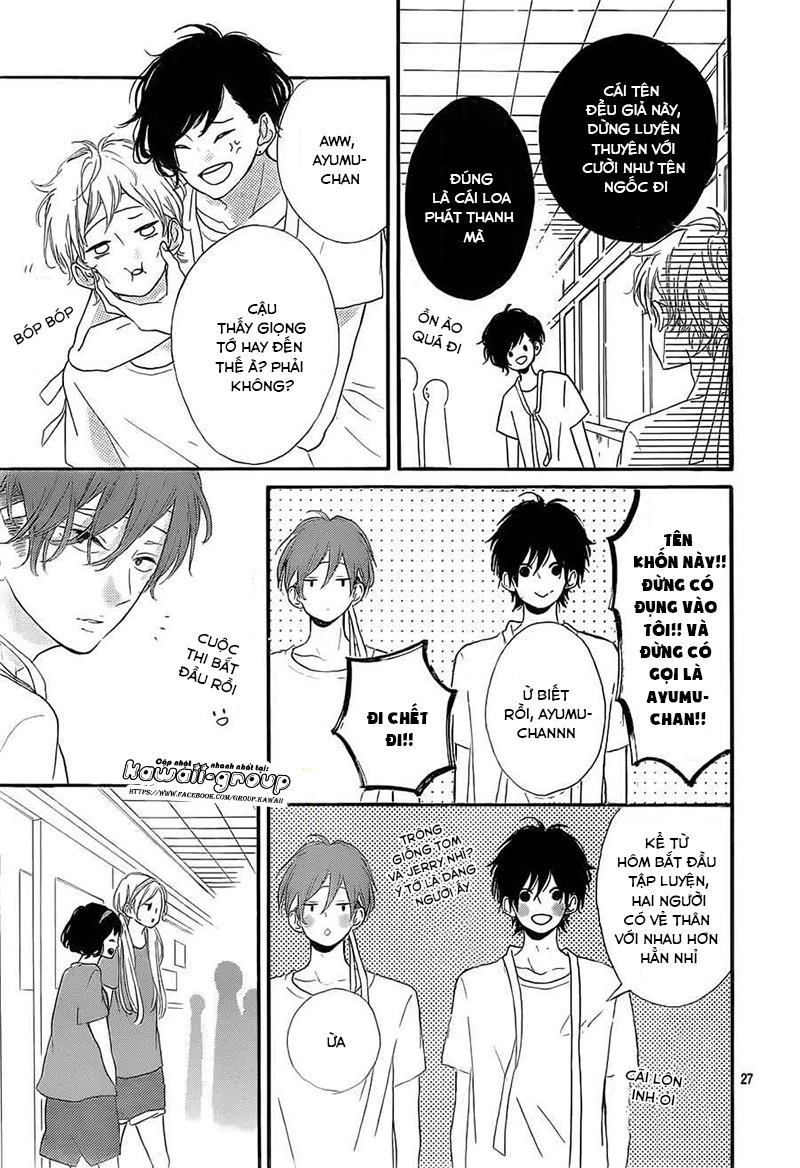 Honey Chapter 14 - 29