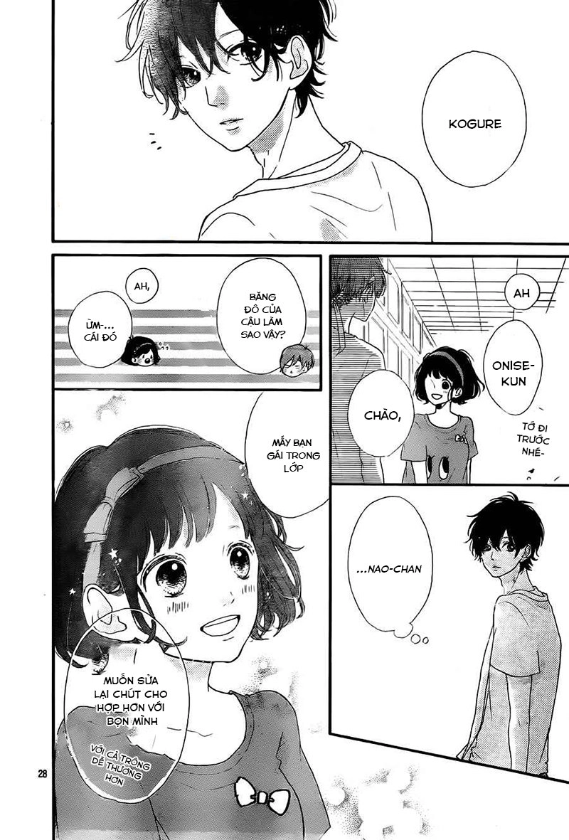 Honey Chapter 14 - 30