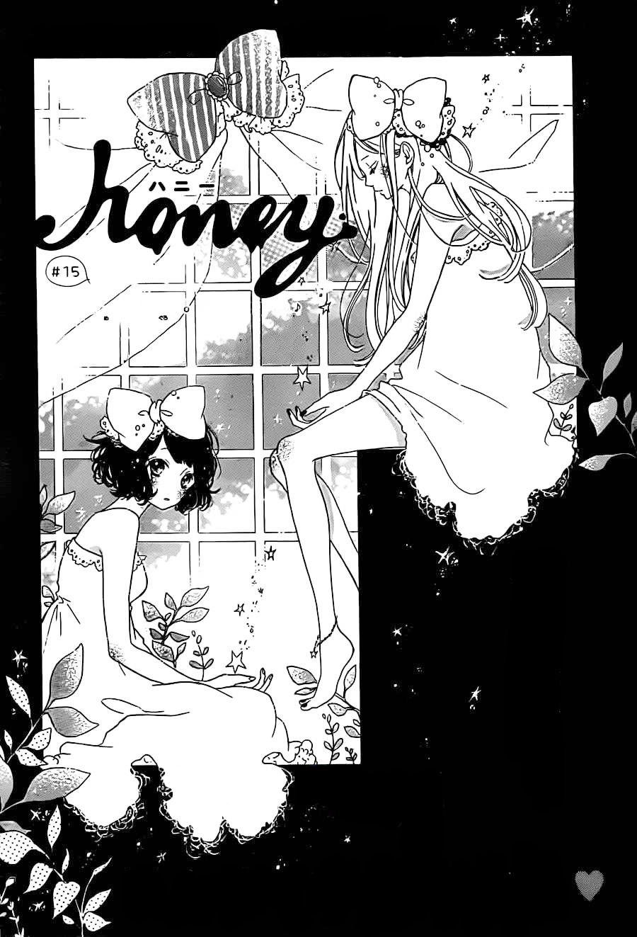 Honey Chapter 15 - 3