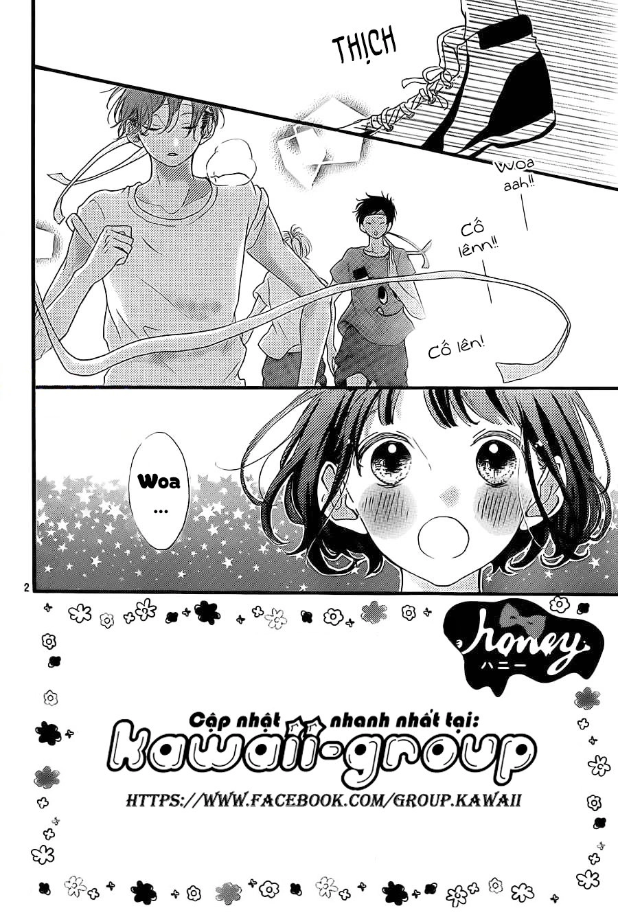 Honey Chapter 15 - 4