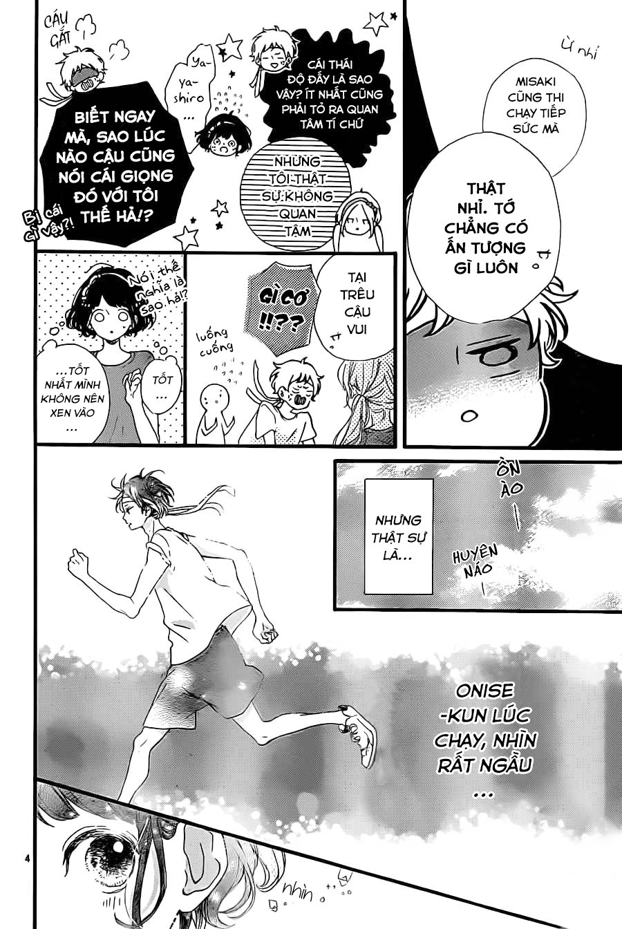 Honey Chapter 15 - 6