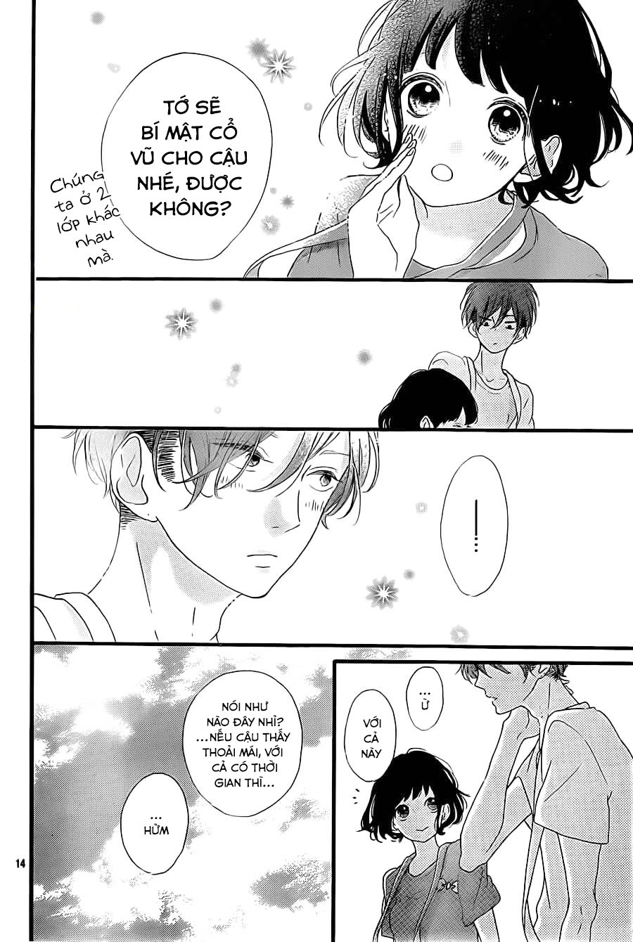 Honey Chapter 15 - 16