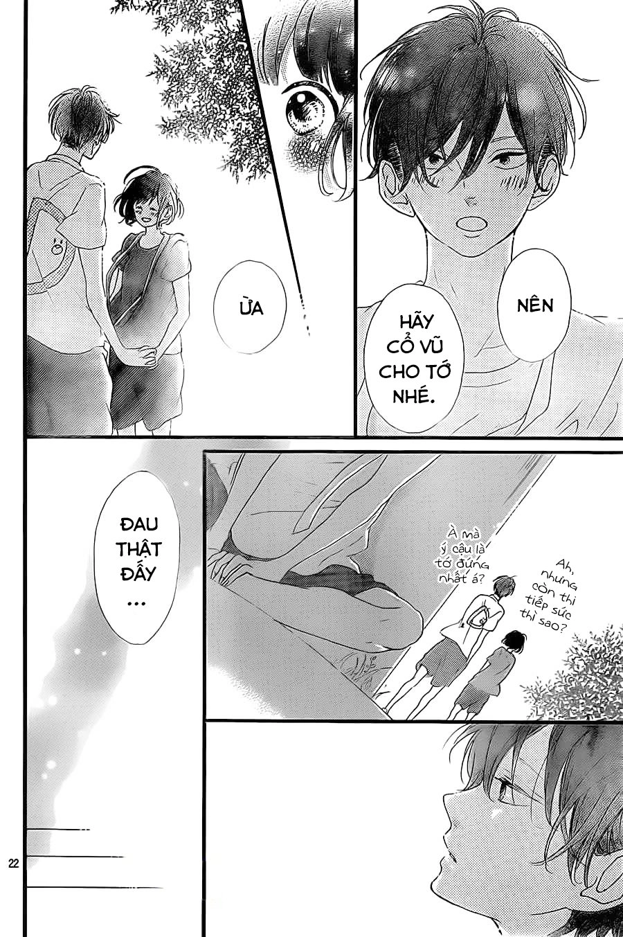 Honey Chapter 15 - 24