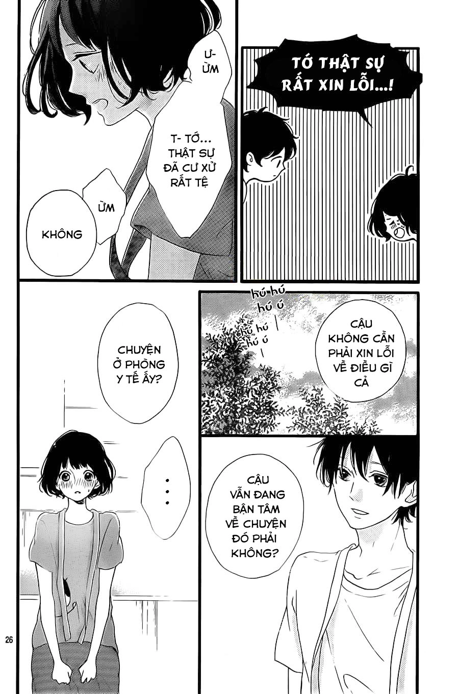 Honey Chapter 15 - 28