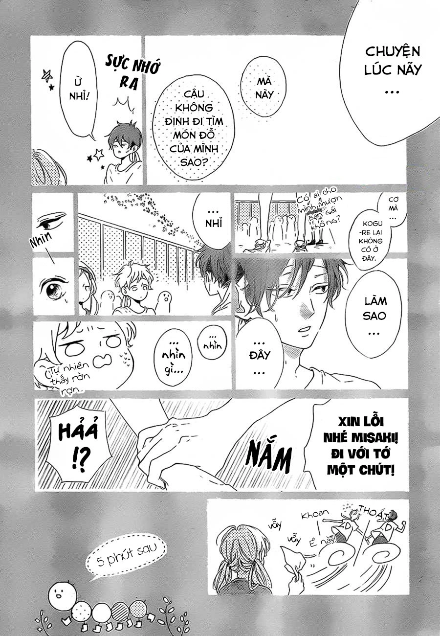 Honey Chapter 16 - 5