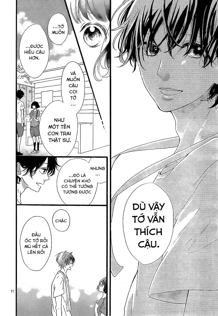 Honey Chapter 16 - 13