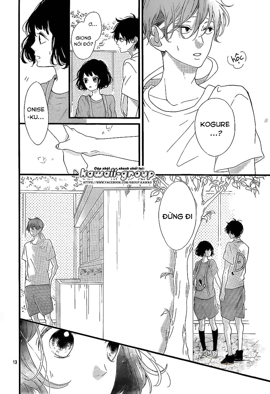 Honey Chapter 16 - 15