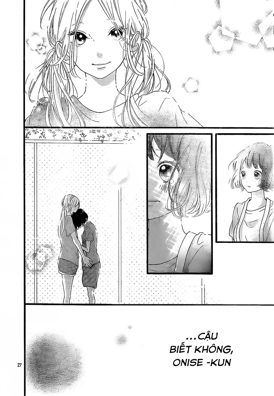 Honey Chapter 16 - 29