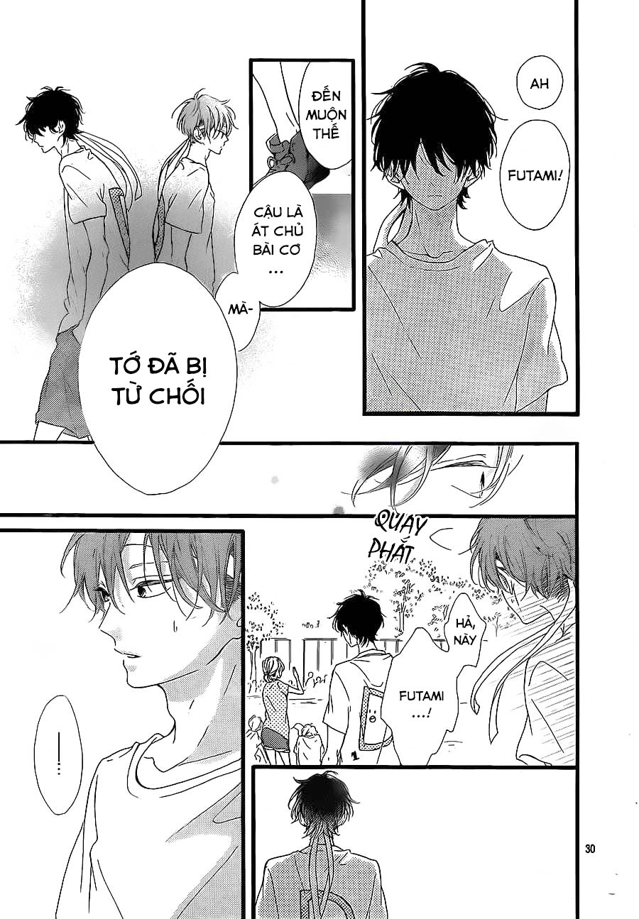 Honey Chapter 16 - 32