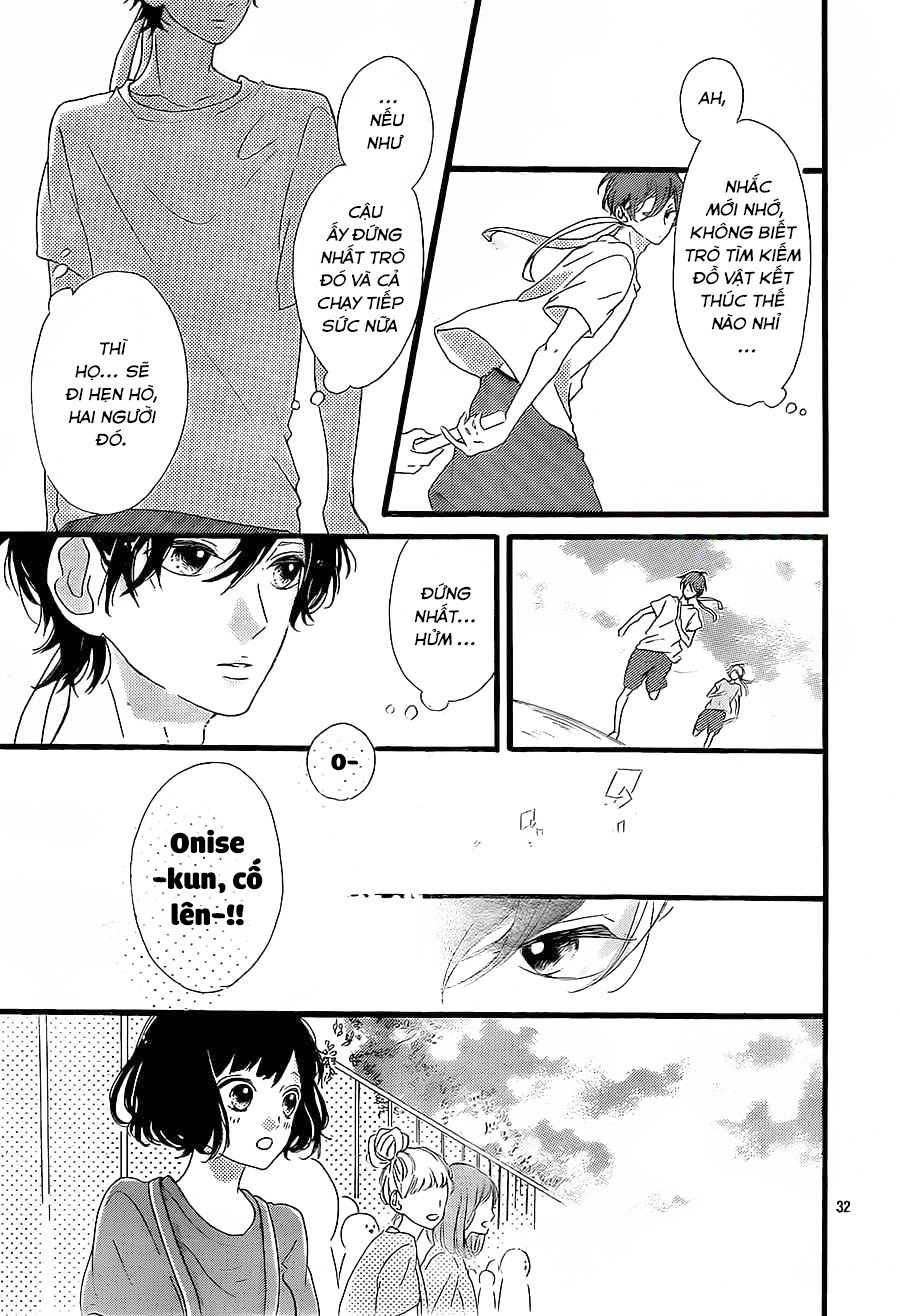 Honey Chapter 16 - 34