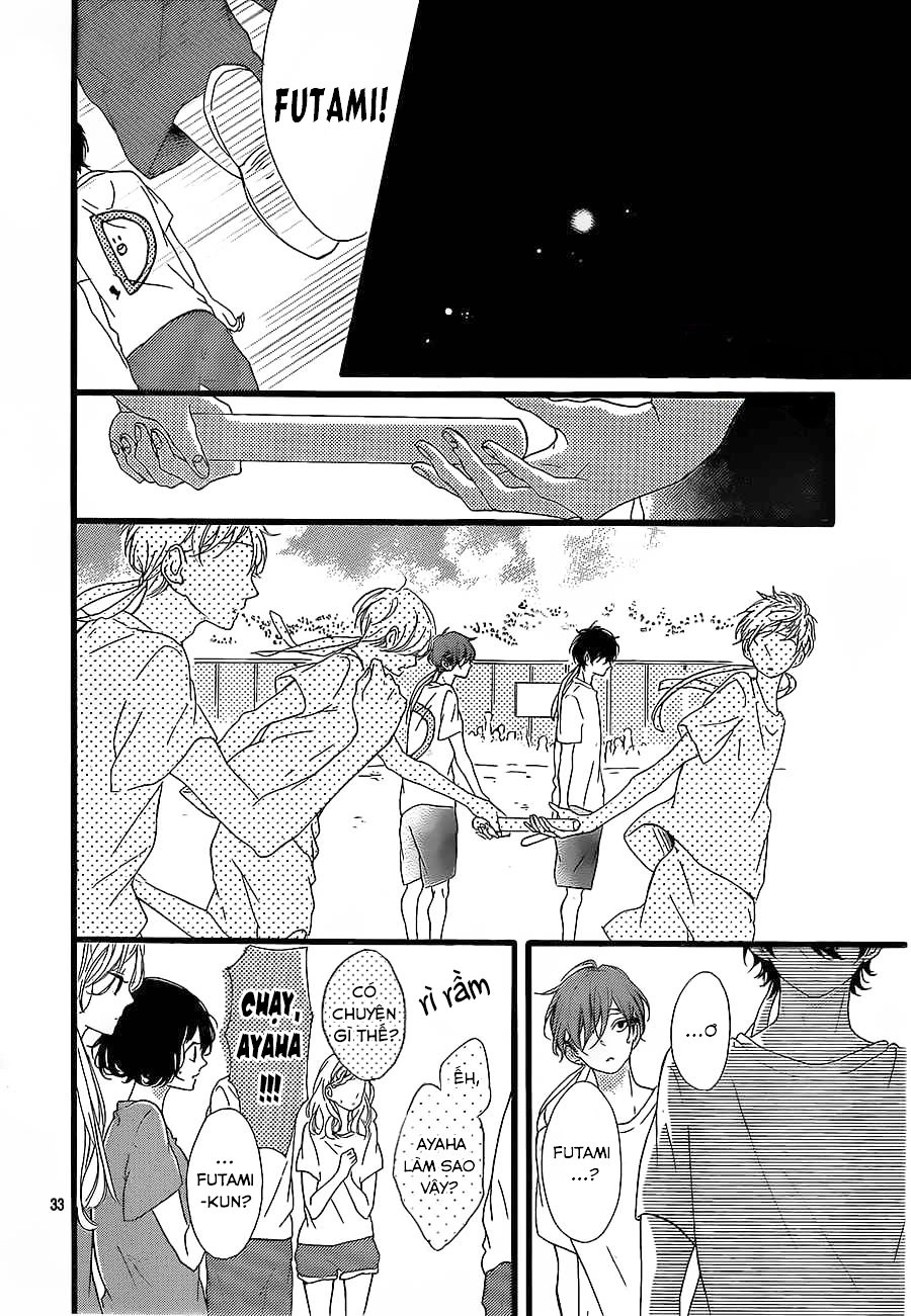 Honey Chapter 16 - 35