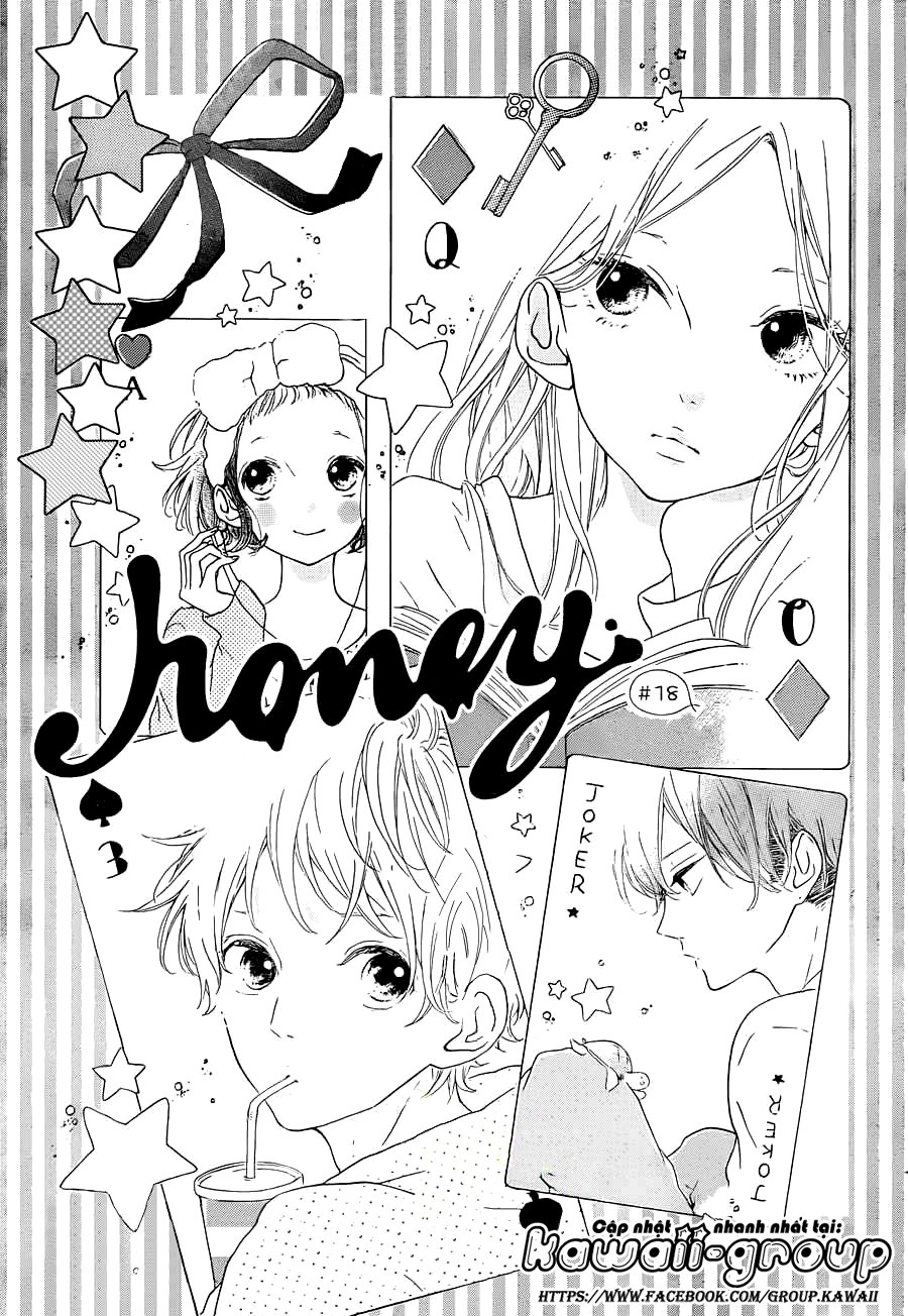 Honey Chapter 18 - 3