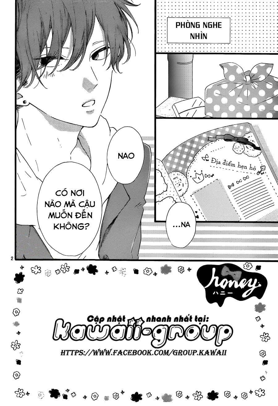 Honey Chapter 18 - 4