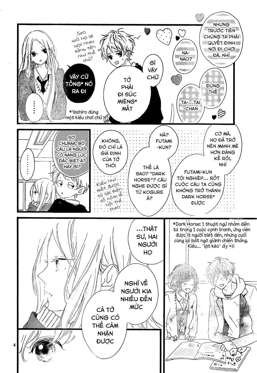 Honey Chapter 18 - 6