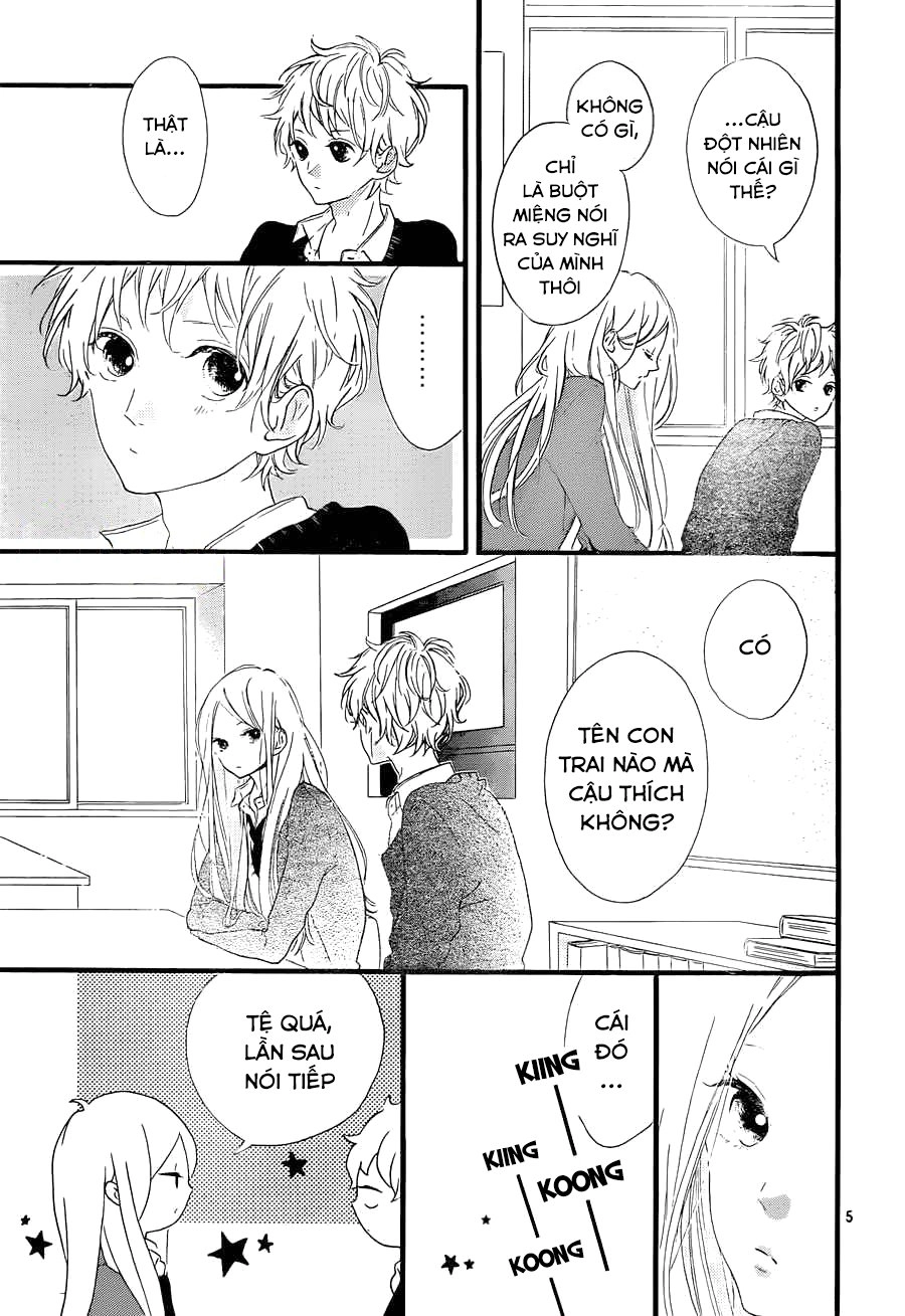 Honey Chapter 18 - 7