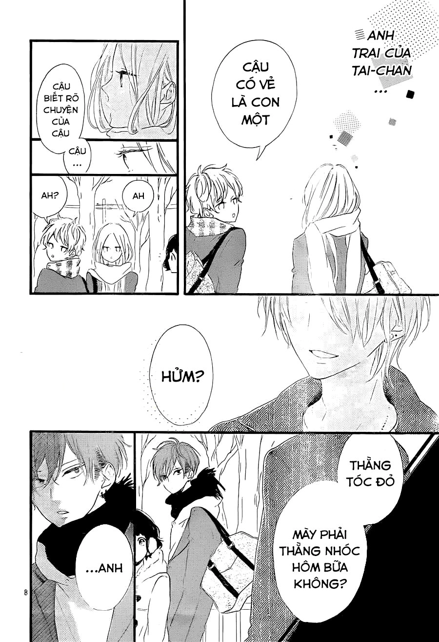 Honey Chapter 18 - 10