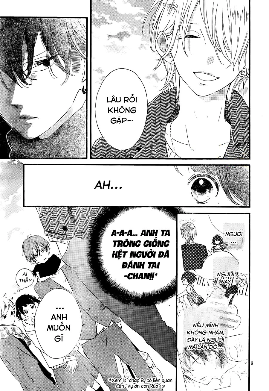 Honey Chapter 18 - 11