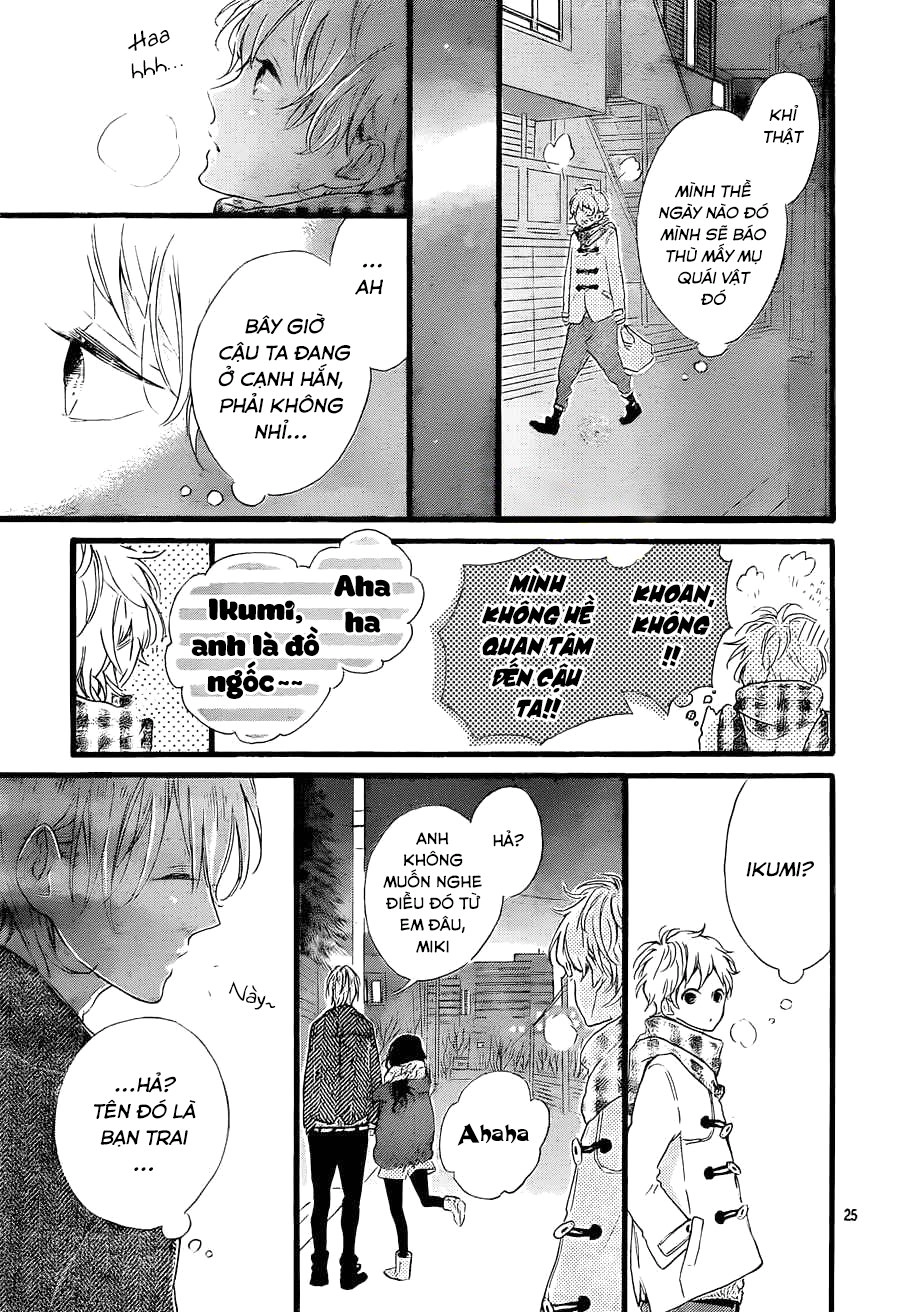 Honey Chapter 18 - 27