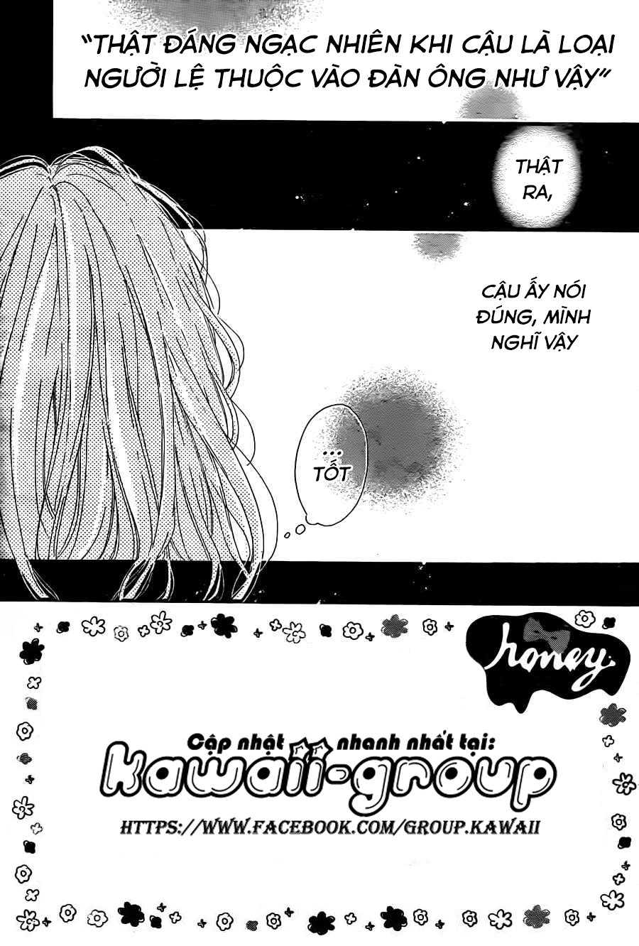Honey Chapter 19 - 4